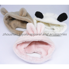 Sombrero nuevo de invierno Baby Baby Hat Animal Baby Gat.